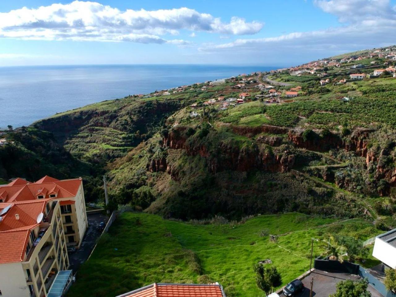 Mountain View Star Apartamento Estreito Da Calheta Exterior foto